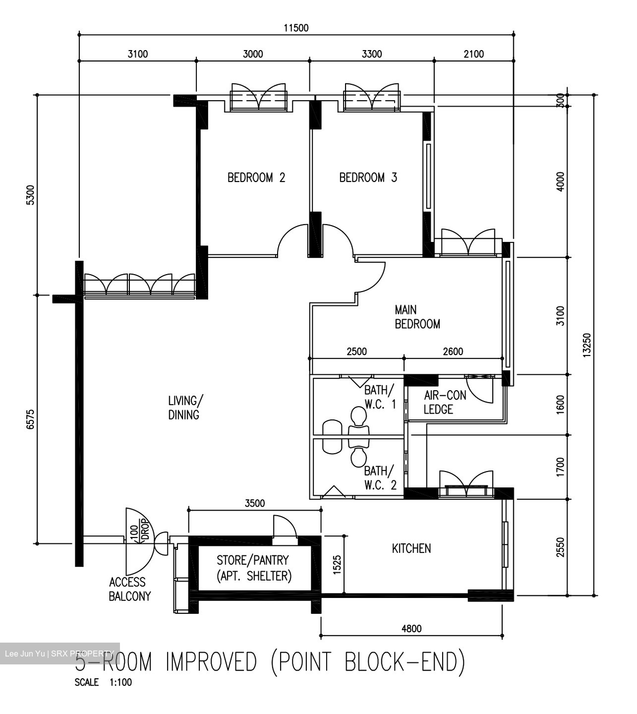 Blk 121A Rivervale Bank (Sengkang), HDB 5 Rooms #587729761